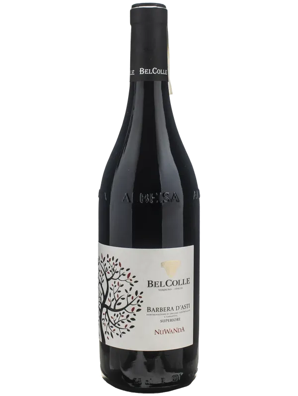 Bel Colle Bel Colle Barbera d'Asti Superiore Nuwanda 2022