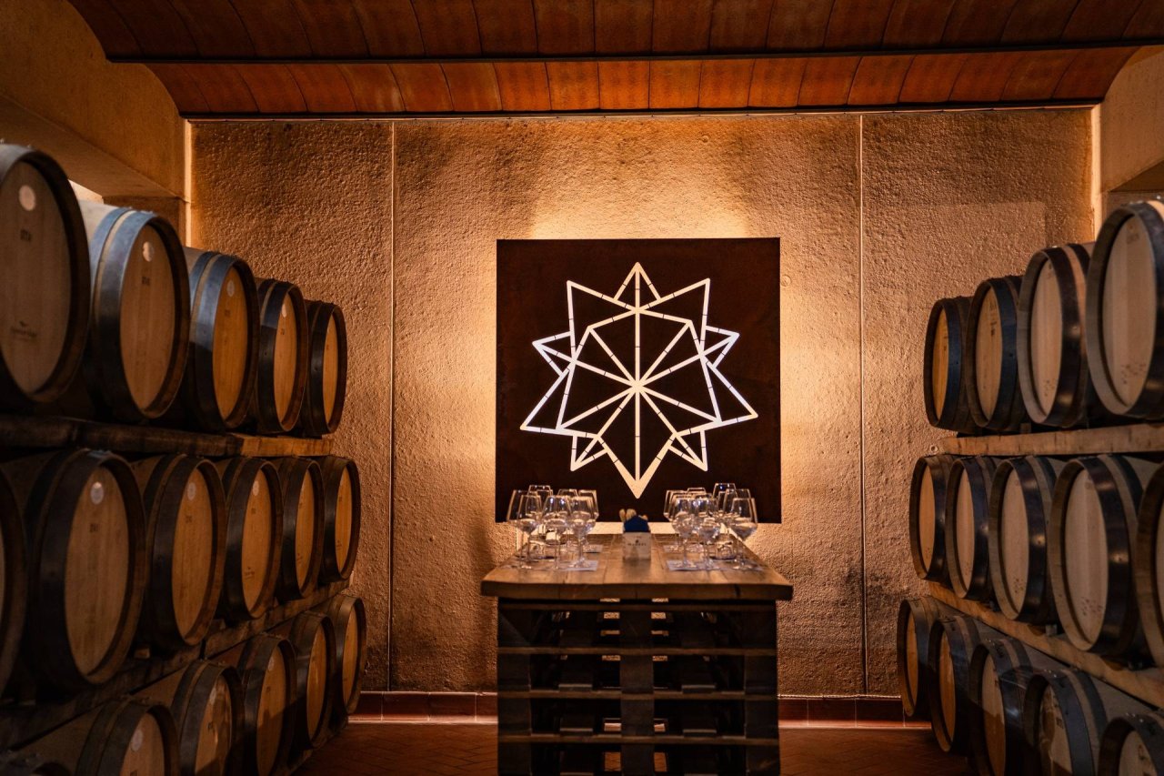 Private VIP Wine Tour at Belguardo