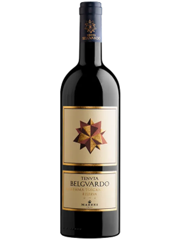 Tenuta Belguardo - Mazzei Belguardo Maremma Toscana Riserva 2021