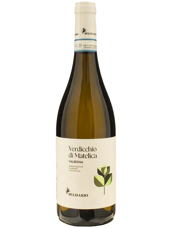 Belisario Verdicchio di Matelica Valbona
