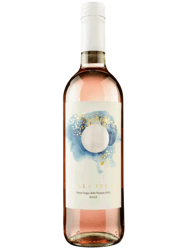 Walter Zuccotto Bella Perla Pinot Grigio delle Venezie Ros&eacute; 2025