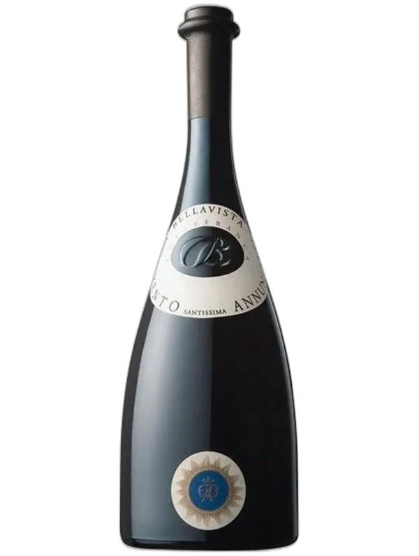 Bellavista Bellavista, Convento SS Annunciata, Lombardy, Curtefranca Bianco 2019