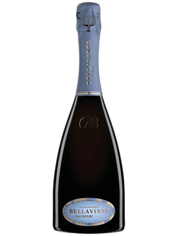 Bellavista Bellavista Franciacorta Pas Oper&eacute; Extra Brut Millesimato 2020