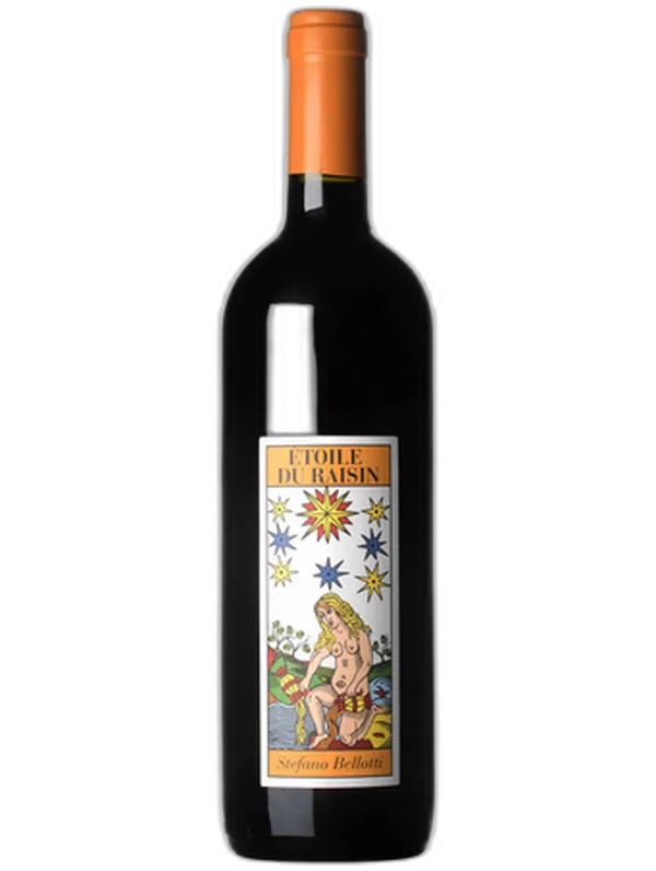 Cascina degli Ulivi Bellotti L'&Eacute;toile du Raisin 2007