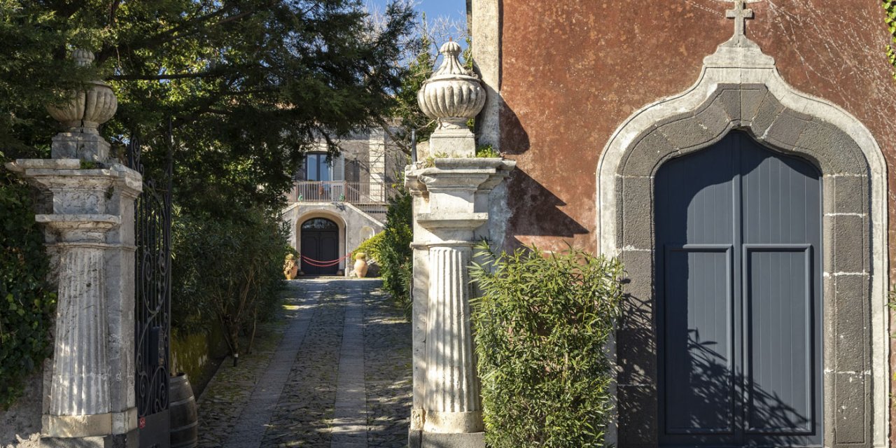 Benanti winery image 3