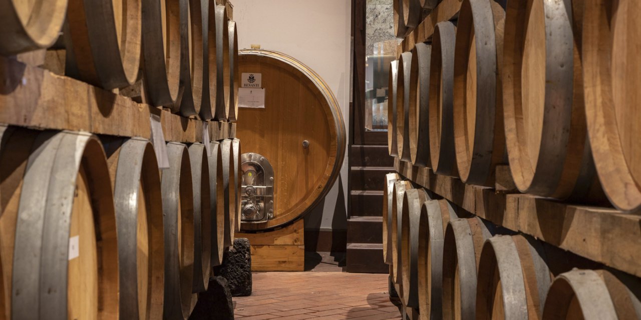 Benanti winery image 5