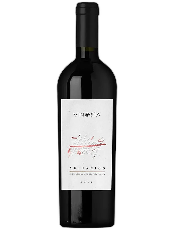 Vinosia Beneventano Aglianico Vinosia