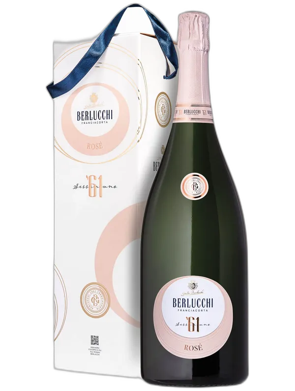Berlucchi '61 Franciacorta Brut Rose