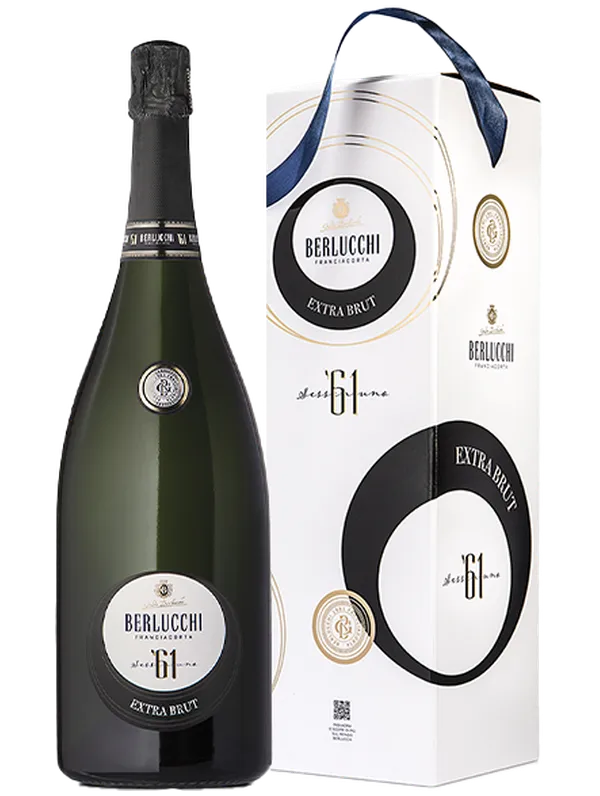 "Berlucchi 61" Franciacorta Extra Brut DOCG