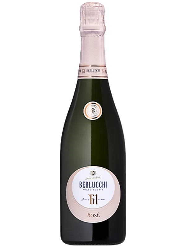 Berlucchi 61 Franciacorta Ros&eacute;