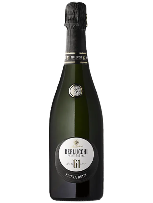 Guido Berlucchi & C. Berlucchi Cuvee 61 Franciacorta Extra Brut 0