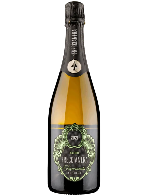 Cesare Ferrari Berlucchi Franciacorta Freccianera Brut Nature 2021