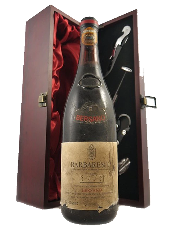 1977 Bersano Barbaresco