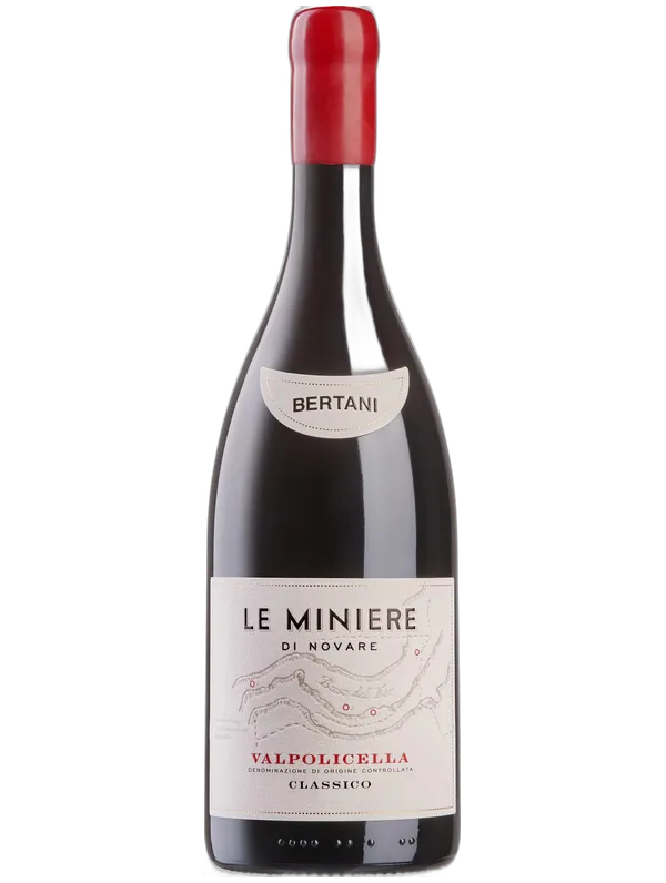 Bertani Bertani Valpolicella Classico Le Miniere di Novare 2023