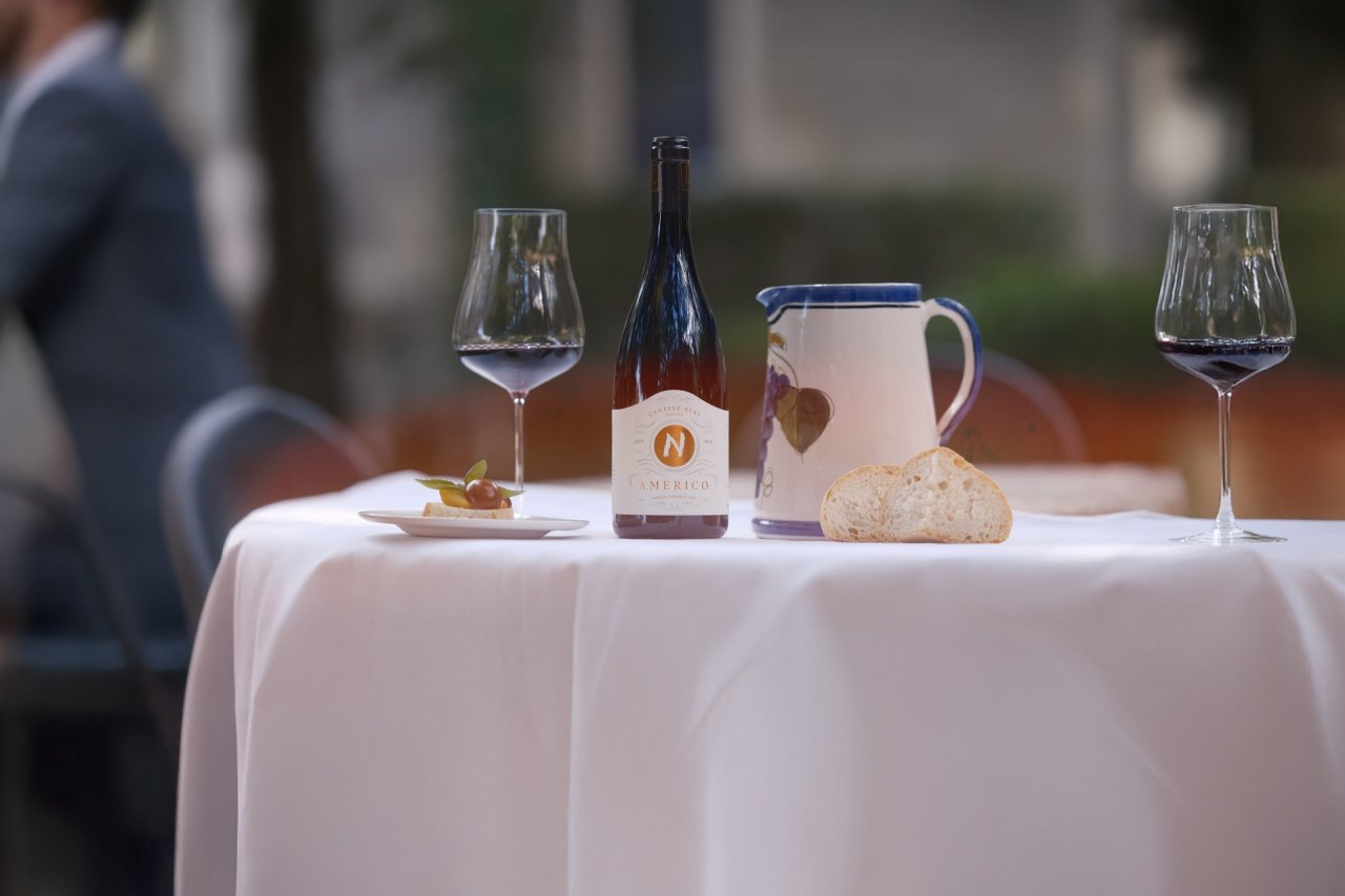 Family recipes: cooking class and dinner at Cantina Neri