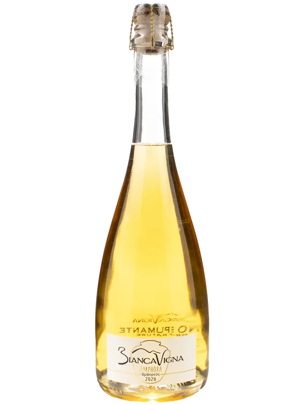 Biancavigna Biancavigna Amphora Brut Nature 2020