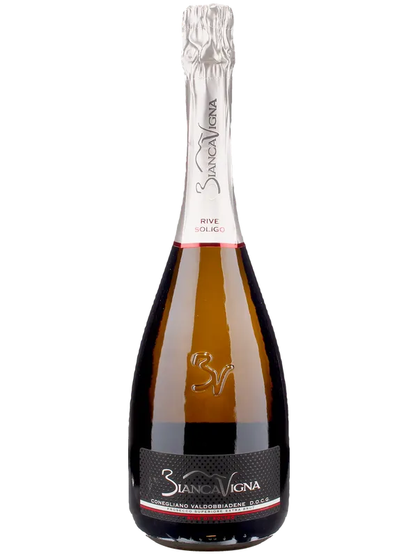 Biancavigna Biancavigna Conegliano Valdobbiadene Prosecco Superiore Rive di Soligo Extra Brut 2025
