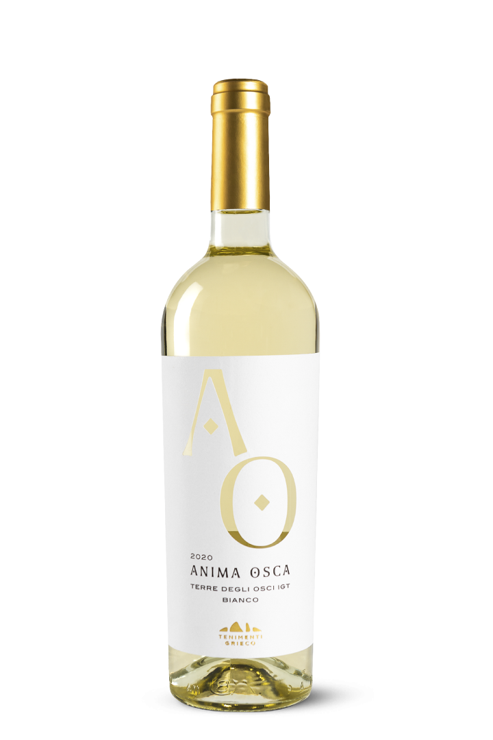 Anima Osca Bianco Terre degli Osci Tenimenti Grieco