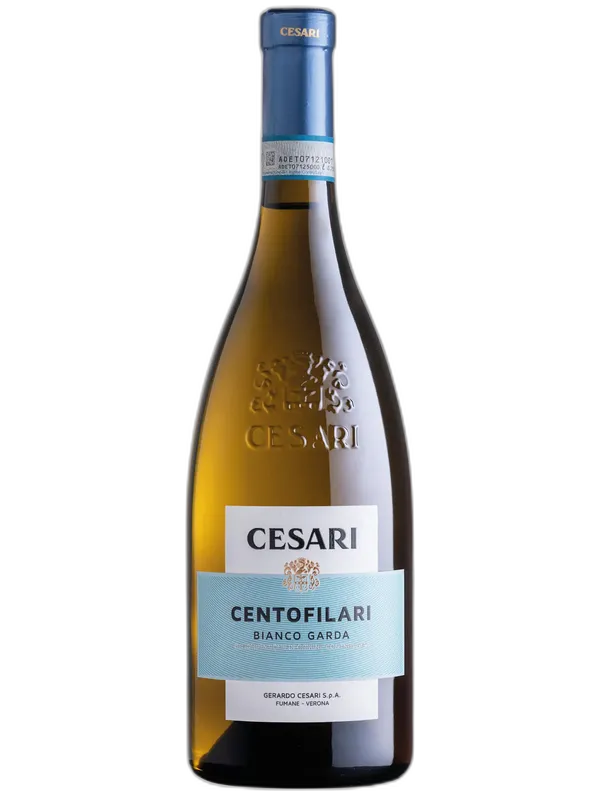 Gerardo Cesari S.P.A Bianco Garda DOC Centofilari Gerardo Cesari 2023
