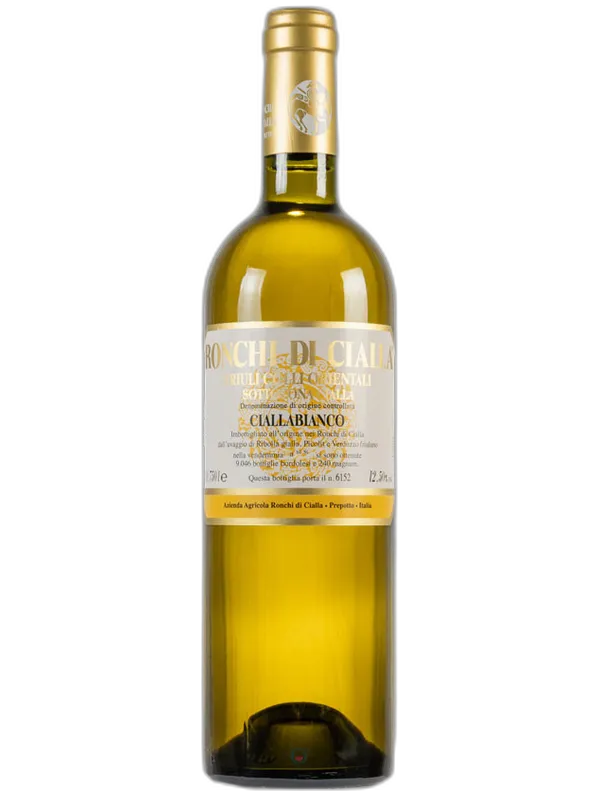 Bianco Ronchi di Cialla