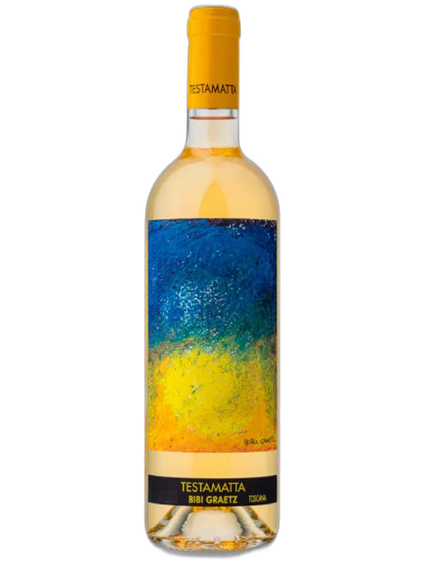 Bibi Graetz Testamatta Bianco