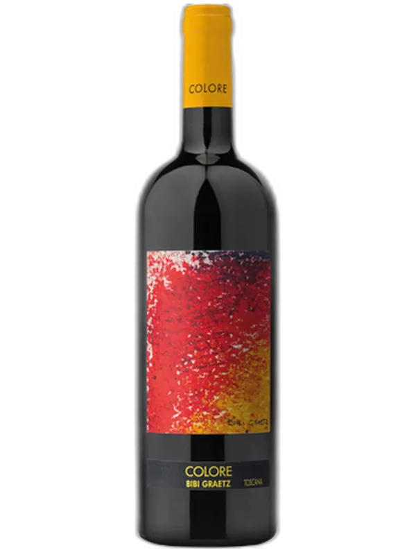 Testamatta di Bibi Graetz Bibi Graetz Toscana Rosso Colore 2020