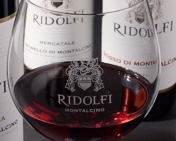 Mercatale visit and tasting at Ridolfi