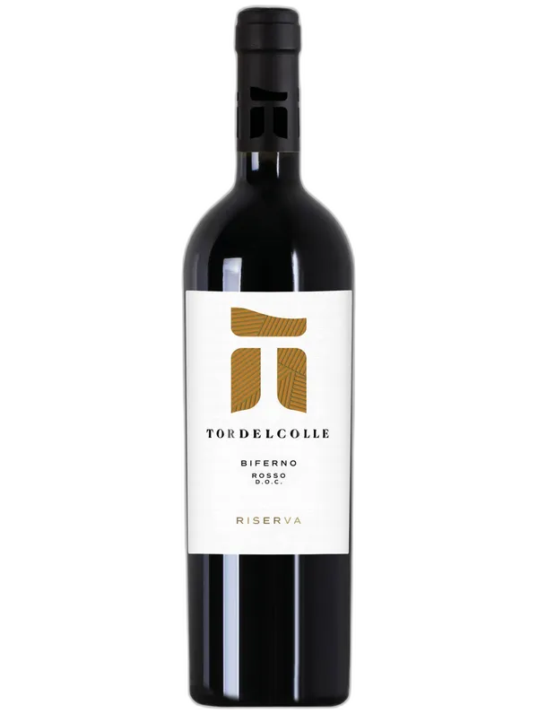 Tor Del Colle Biferno DOC Rosso Riserva Tor Del Colle 2019