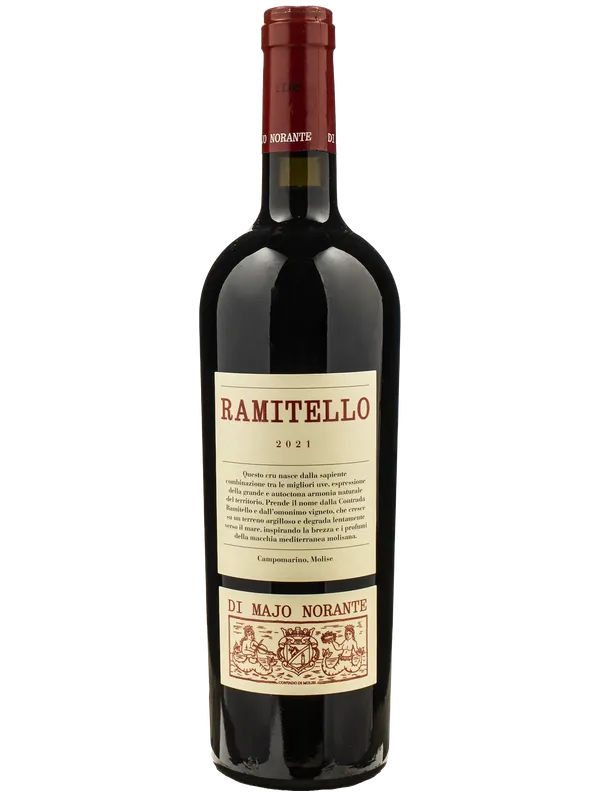 Di Majo Norante Biferno Rosso DOC Ramitello Di Majo Norante 2021