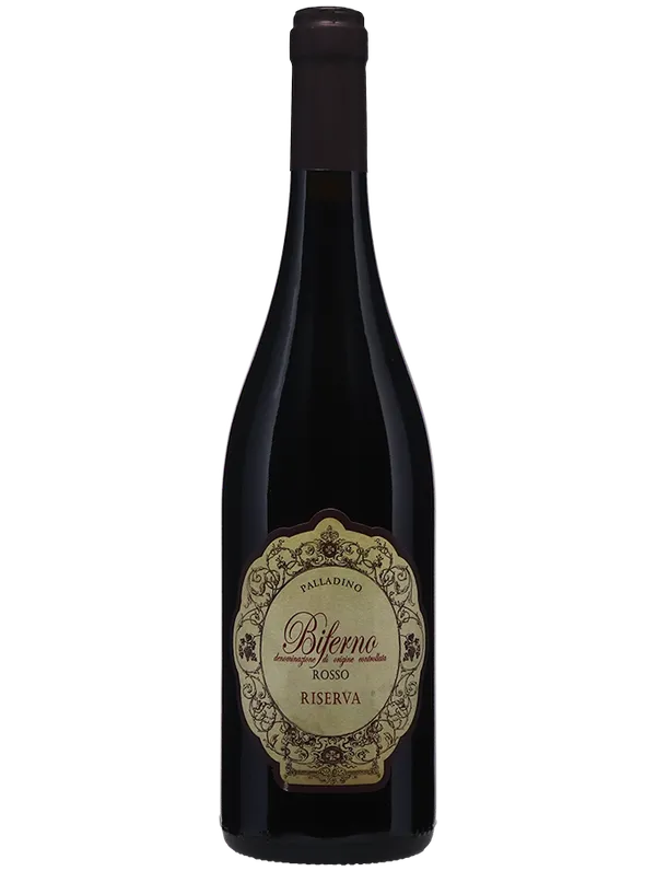 Camillo de Lellis Biferno Rosso Riserva Palladino Camillo de Lellis 2019