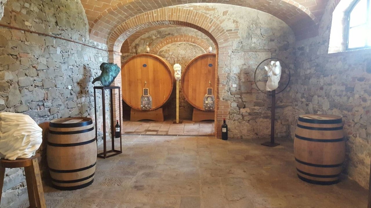Premium Wine Tasting at Bindi Sergardi