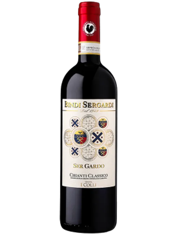 Bindi Sergardi Bindi Sergardi Chianti Classico Ser Gardo 2023