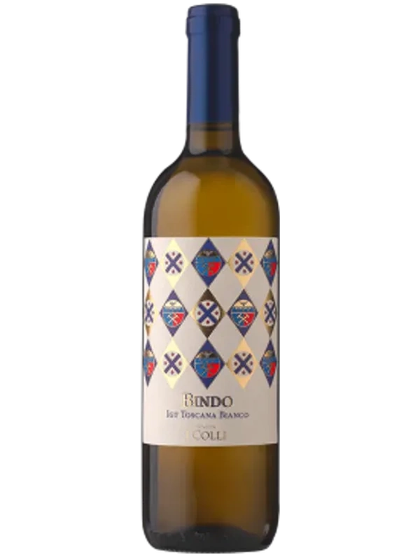 Bindi Sergardi Bindo - Tenuta I Colli - Bindi Sergardi 2024