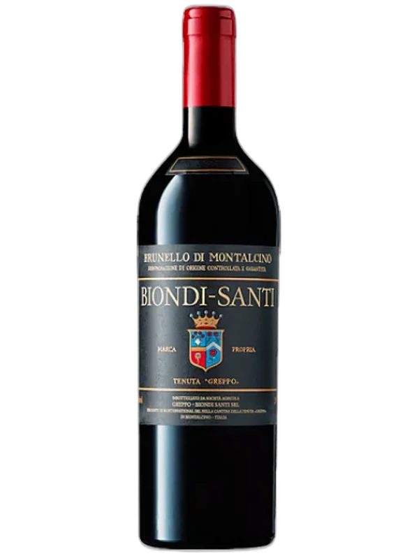 Biondi-Santi Biondi-Santi Brunello di Montalcino 2019