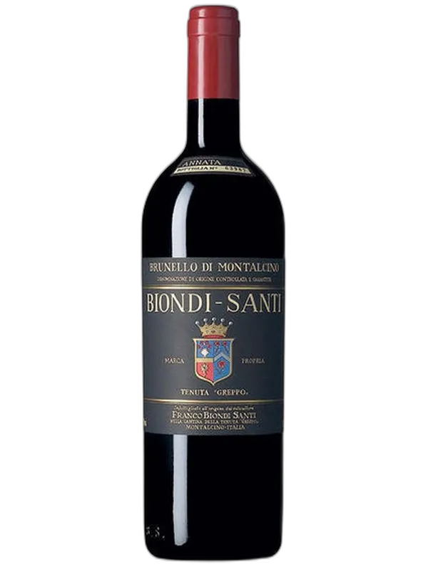 Biondi-Santi Biondi-Santi Brunello di Montalcino Riserva 2016
