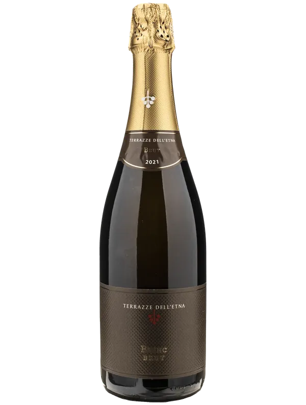 Terrazze dell&rsquo;Etna Blanc Brut Metodo Classico Terrazze dell'Etna 2021