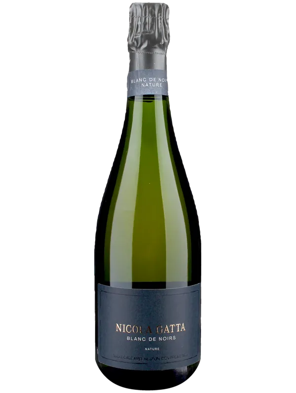 Nicola Gatta Blanc de Noirs Brut Nature Nicola Gatta