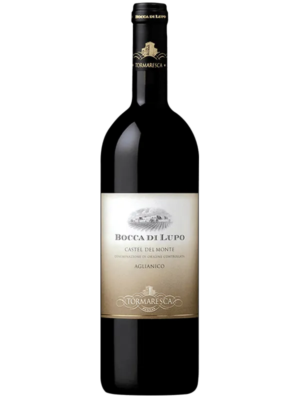 Antinori - Tormaresca Bocca di Lupo Aglianico 2014