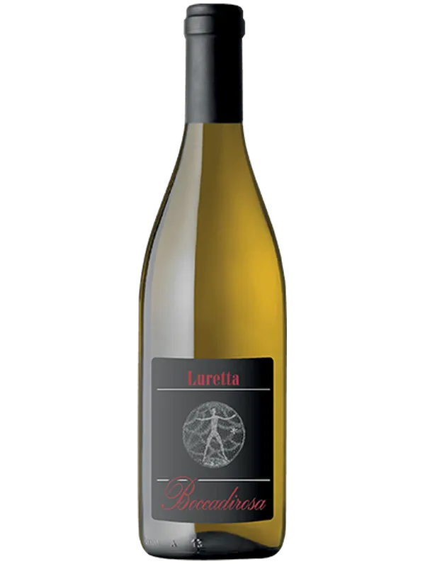 Luretta "Boccadirosa" Malvasia di Candia DOC 2023