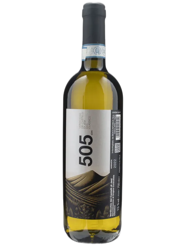 Boccafosca Boccafosca Verdicchio dei Castelli di Jesi Classico 505 slm 2022