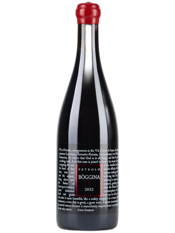 Fattoria di Petrolo Boggina Amphora Fattoria di Petrolo 2022