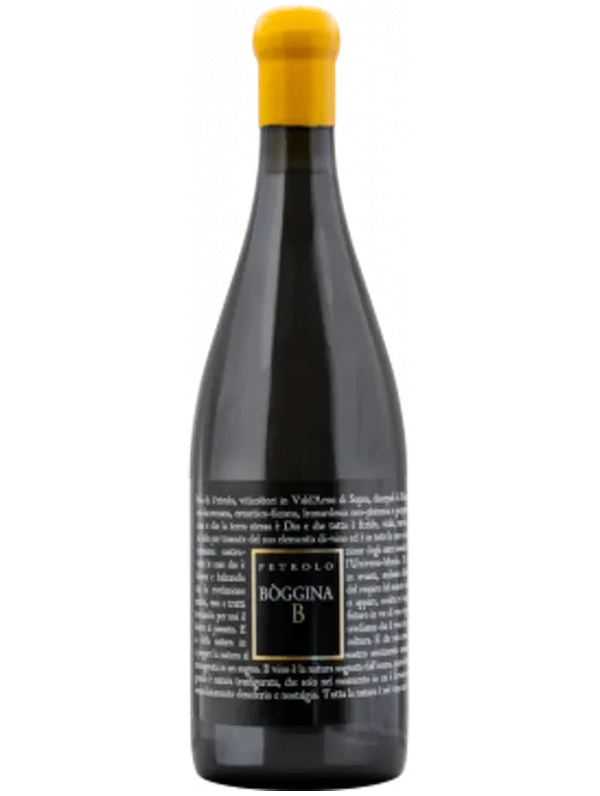Domaine Petrolo Boggina Bianco - Domaine Petrolo 2021