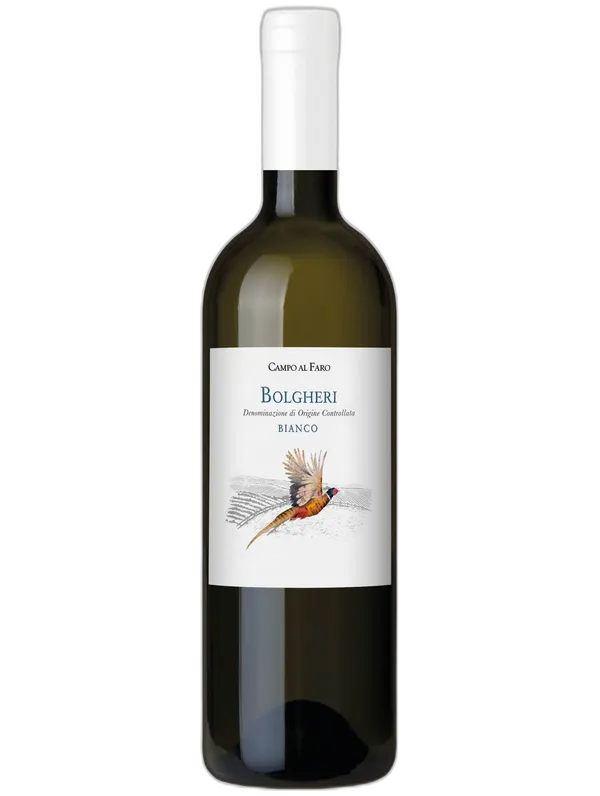 Campo al Faro Bolgheri Bianco DOC Campo al Faro 2025