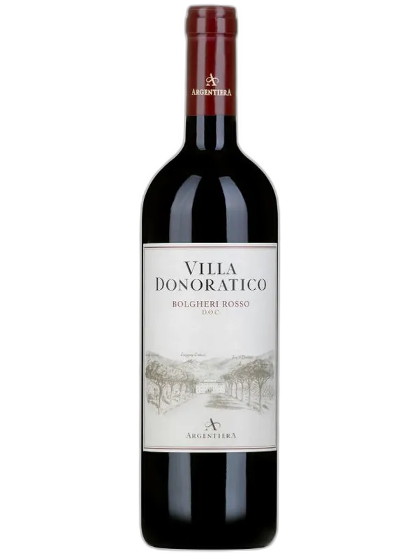 Tenuta Argentiera Bolgheri DOC 'Villa Donoratico'
