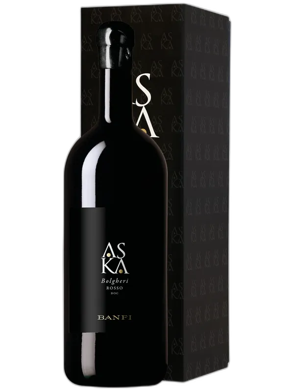 Banfi Bolgheri DOC Aska Banfi 2022
