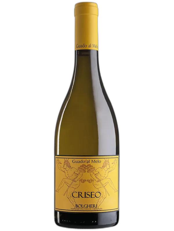 Podere Guado al Melo Bolgheri DOC Bianco Criseo Podere Guado al Melo 2023