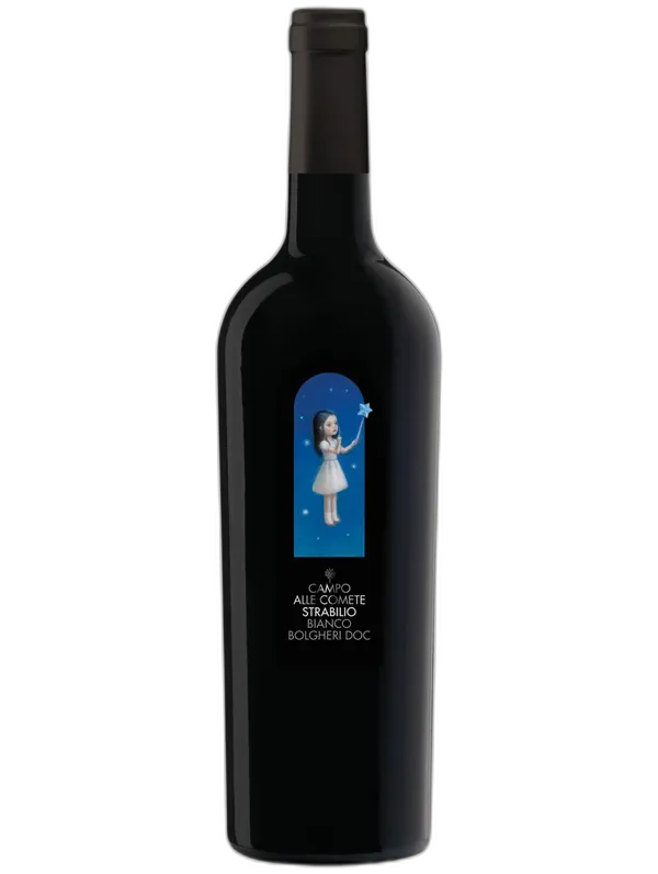 Campo alle Comete Bolgheri DOC Bianco Strabilio Campo alle Comete 2024