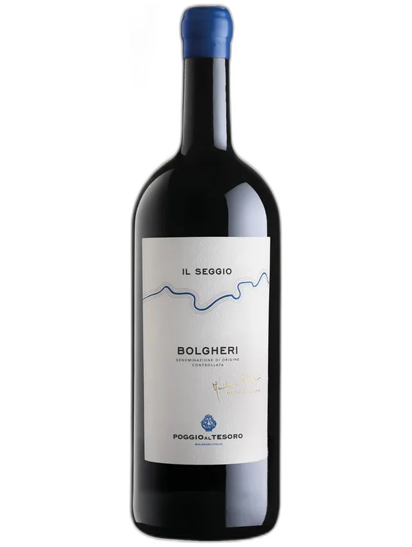 Poggio al Tesoro Bolgheri DOC Il Seggio Poggio al Tesoro 2023