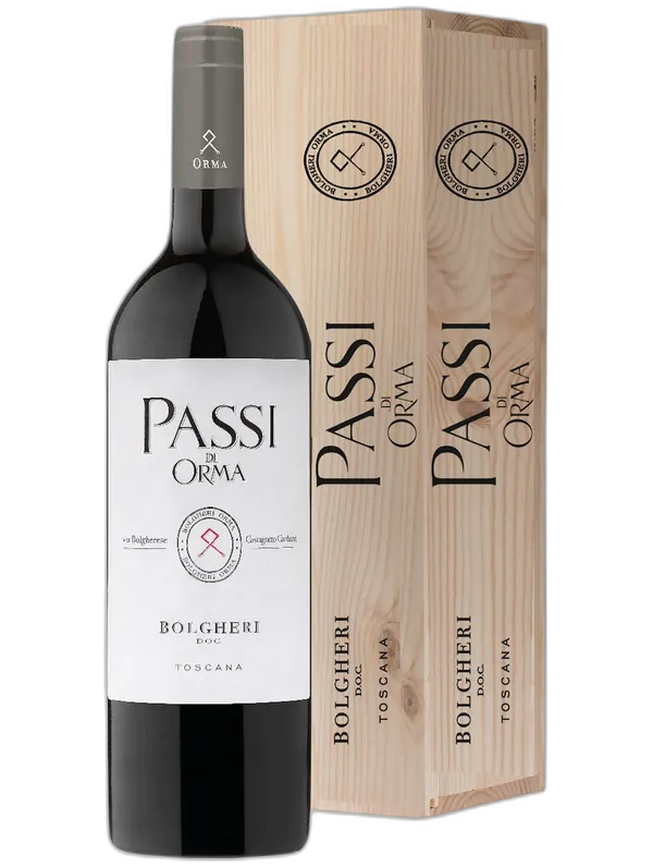 Orma Bolgheri DOC Passi Orma 2023