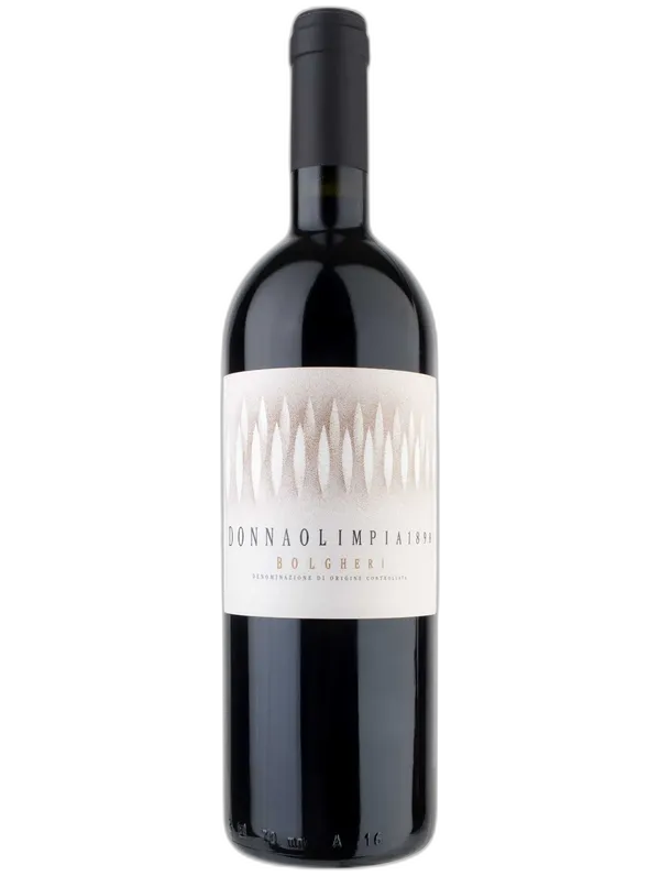 Donna Olimpia Bolgheri DOC Rosso Donna Olimpia 2023